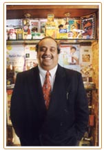 Jagdeep Kapoor, Chairman and Managing Director